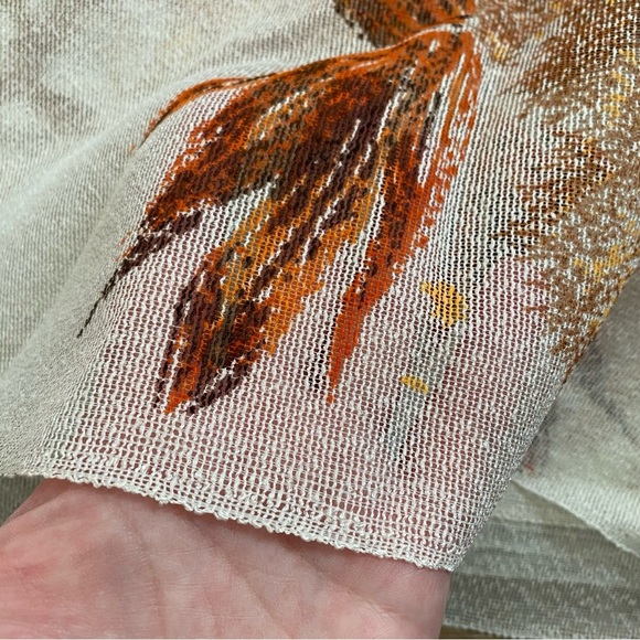 Vintage fabric Material sewing crafting fabric - Picture 4 of 5